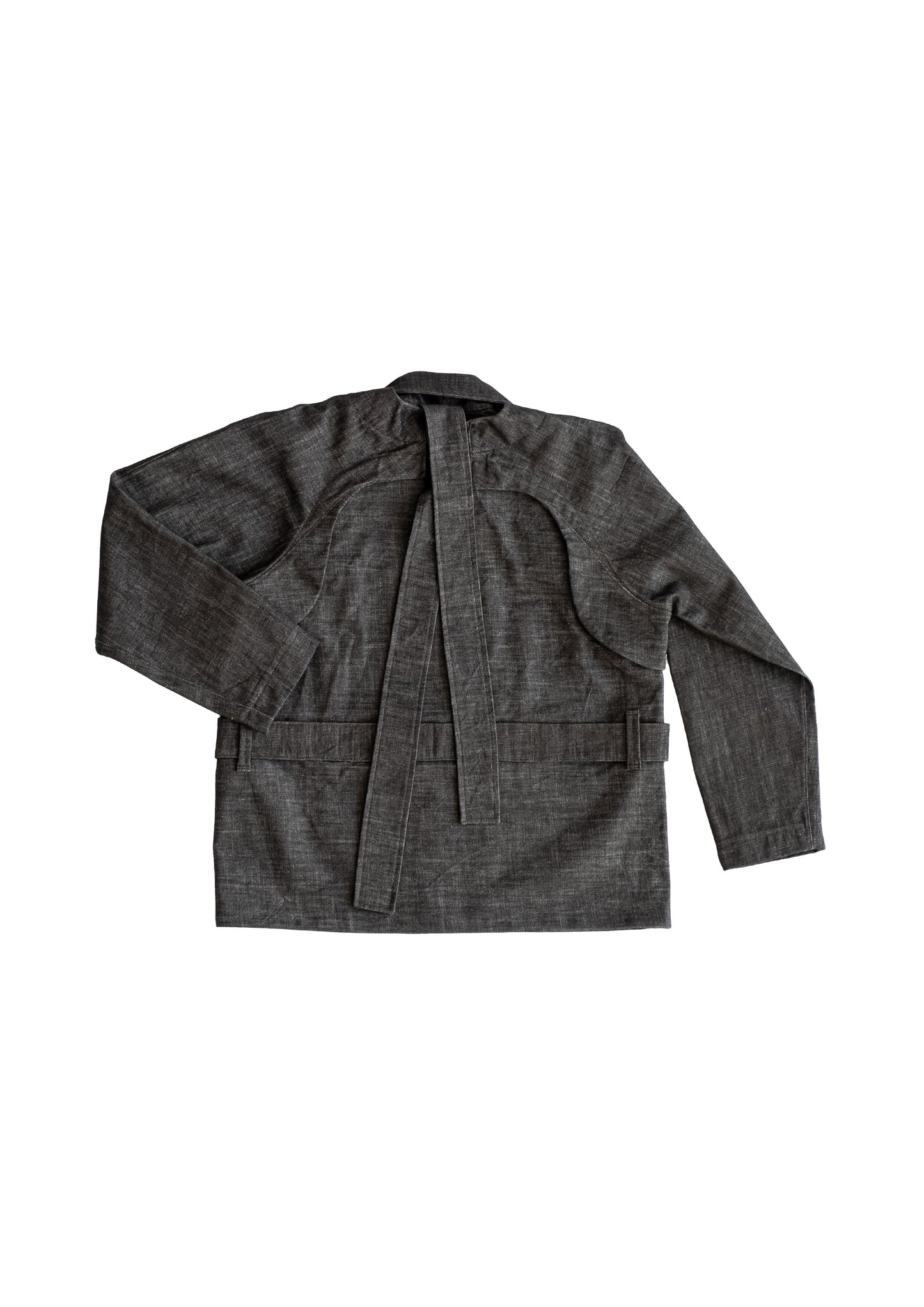 001 CONVERTIBLE OVERSHIRT