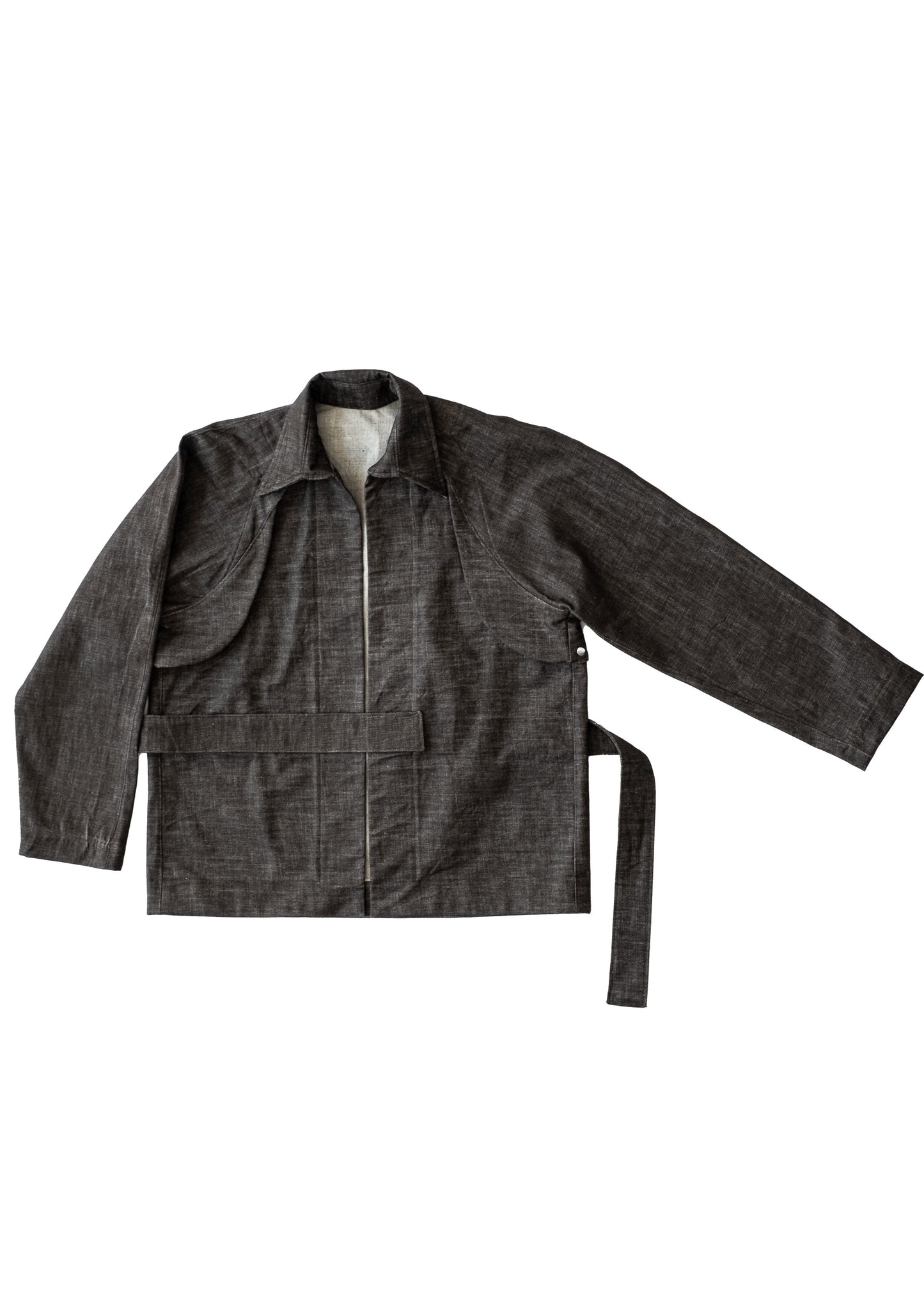 001 CONVERTIBLE OVERSHIRT