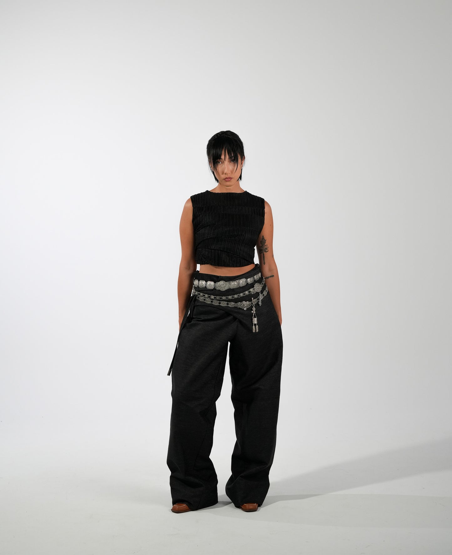 003 WRAP PANTS