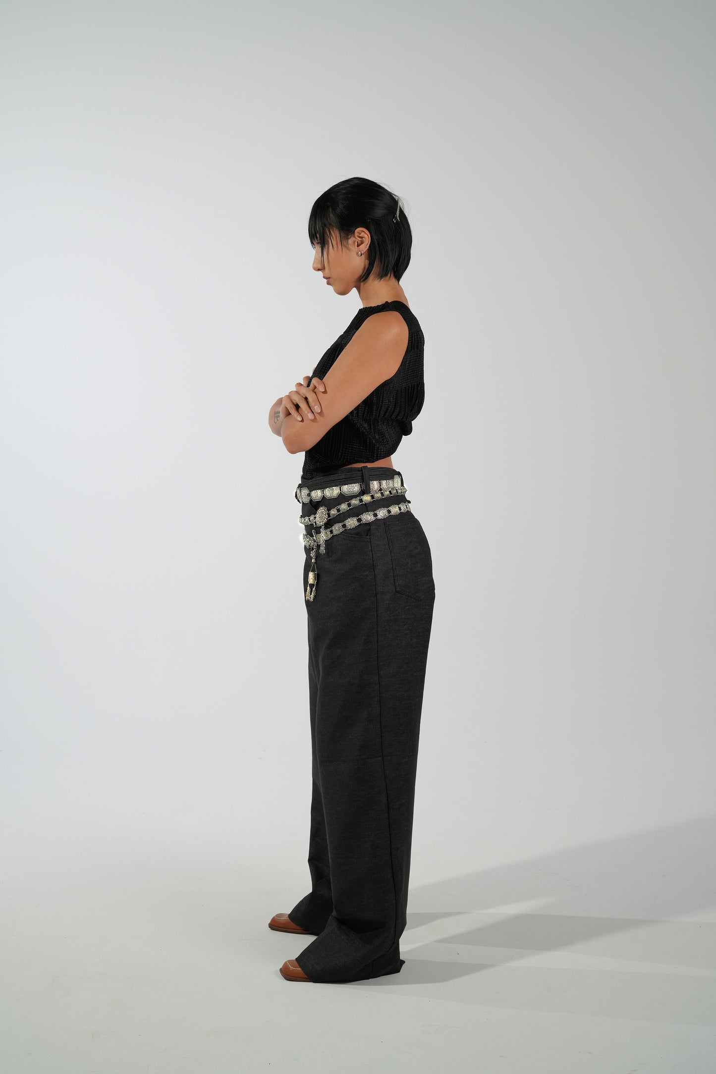 003 WRAP PANTS