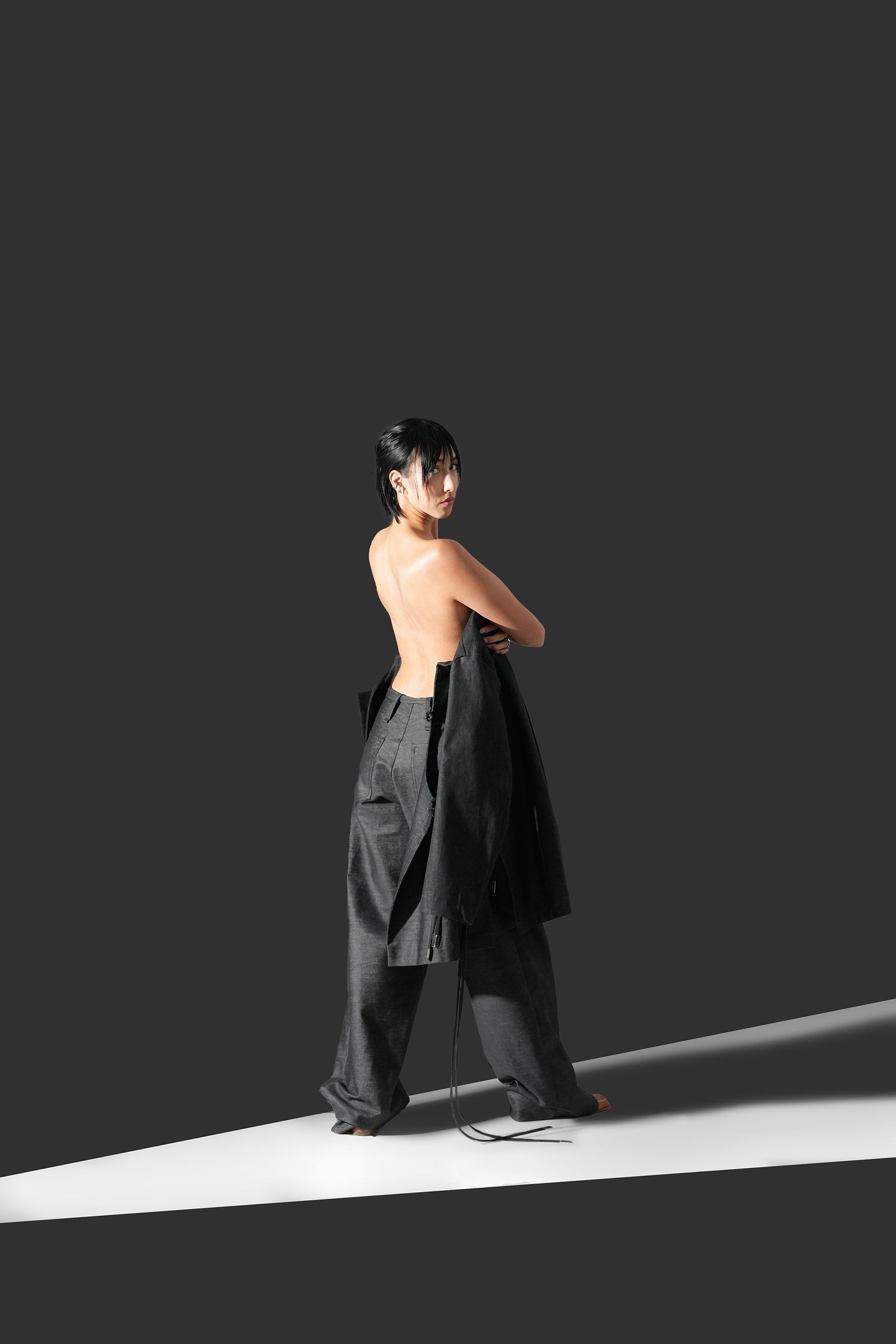 003 WRAP PANTS