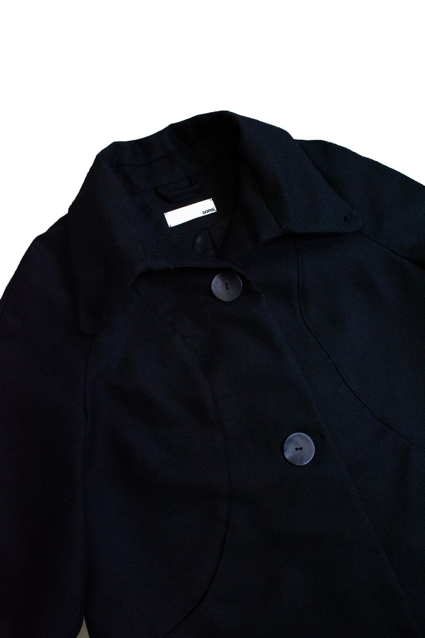 002 WOOL JACKET