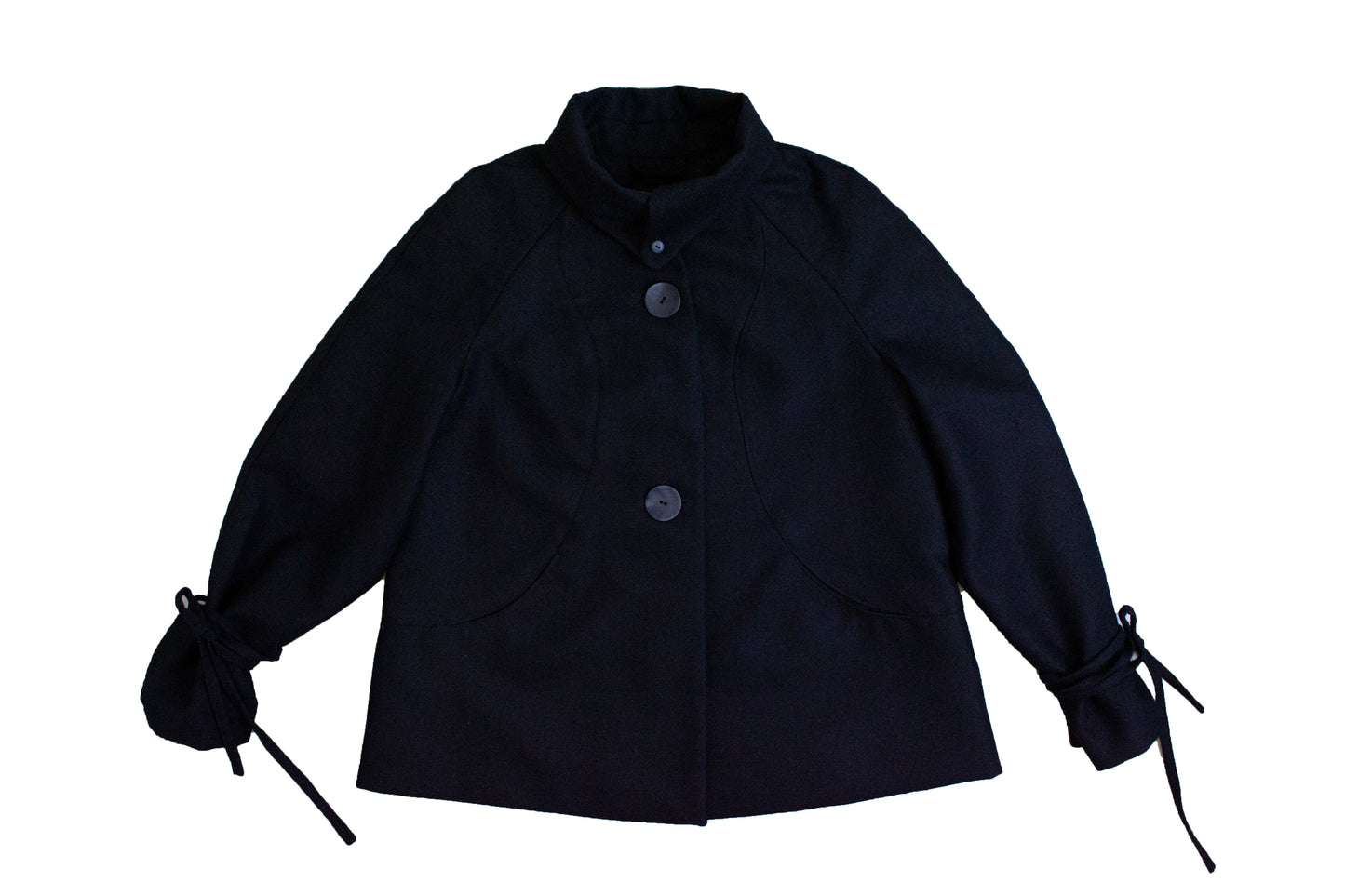 002 WOOL JACKET