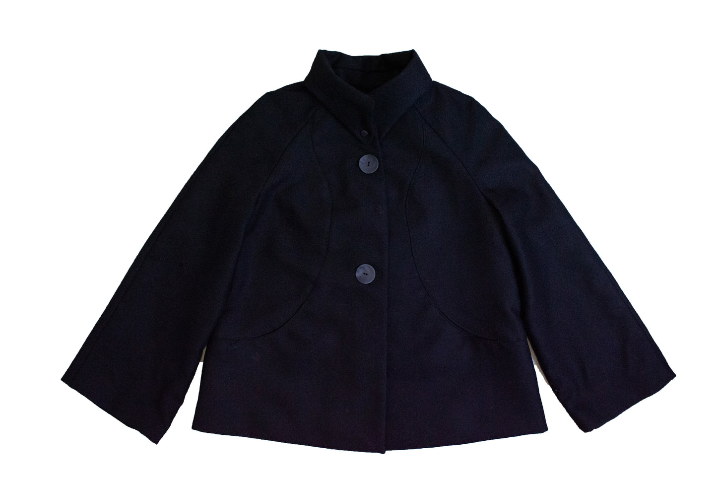 002 WOOL JACKET