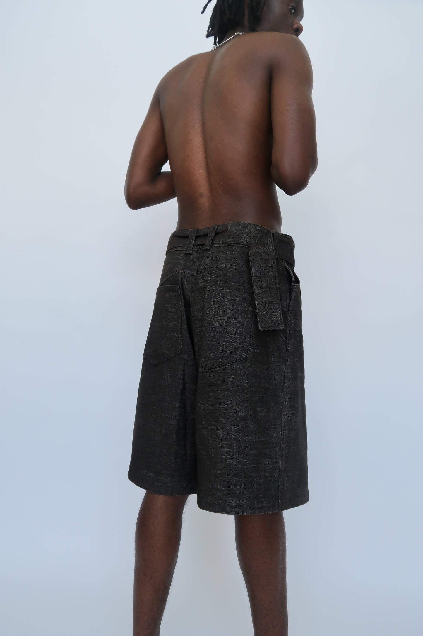 001 WRAP SHORTS