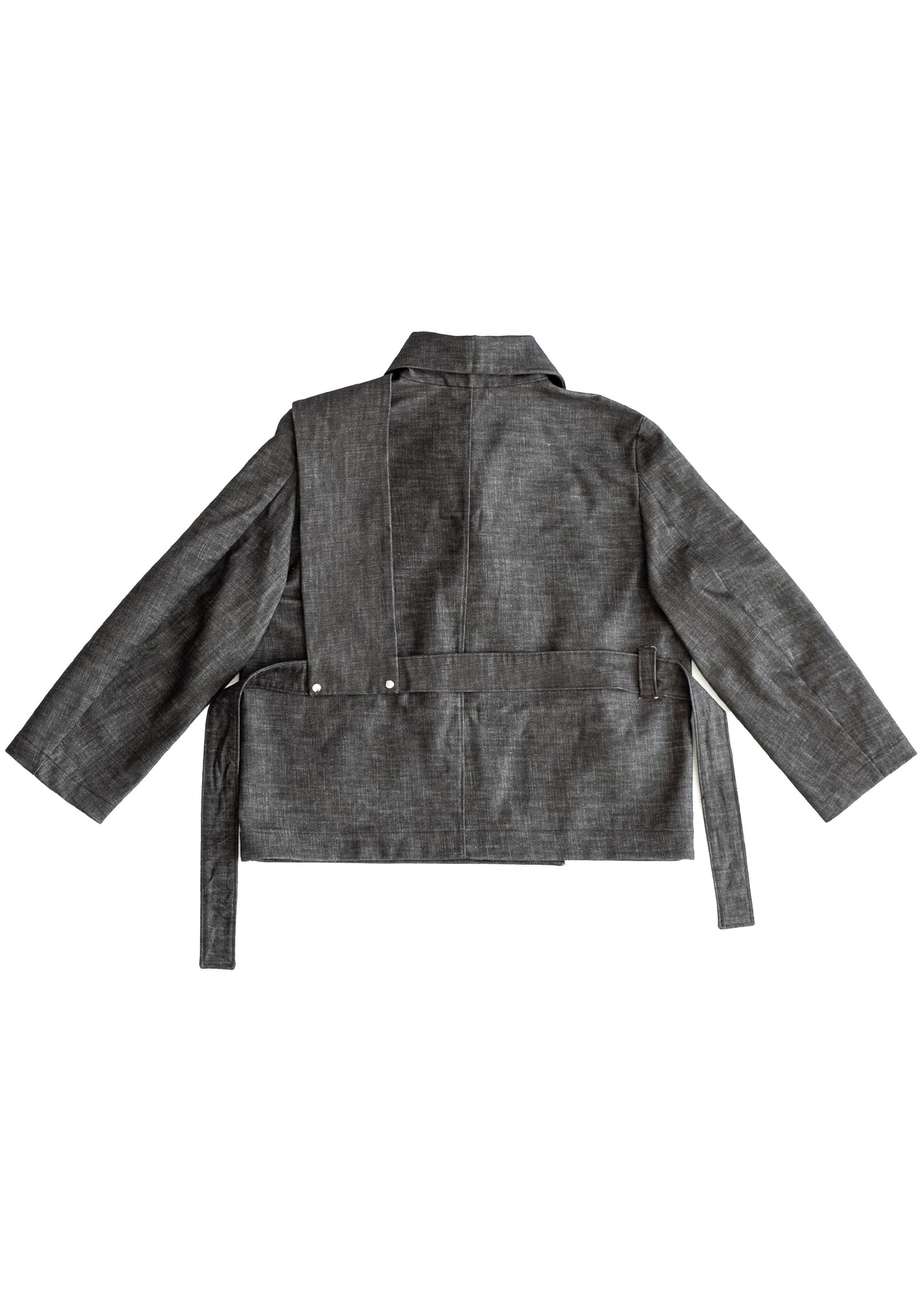 001 WRAP JACKET