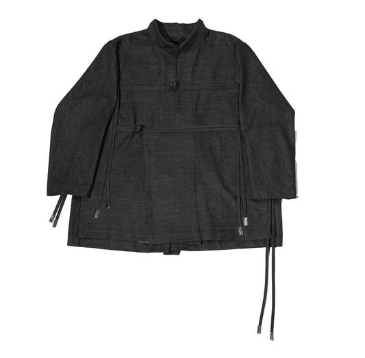 003 OVERSIZED SHIRT JACKET